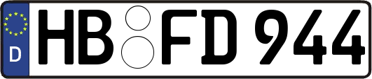HB-FD944