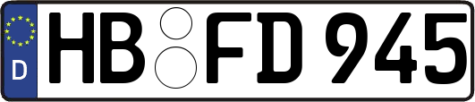 HB-FD945