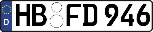 HB-FD946