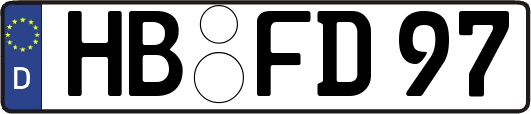 HB-FD97