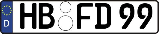 HB-FD99