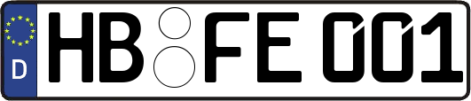 HB-FE001