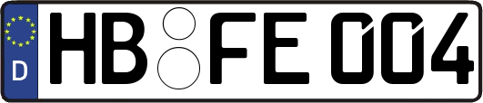 HB-FE004