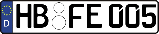 HB-FE005