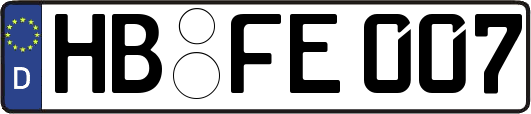 HB-FE007
