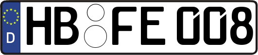 HB-FE008
