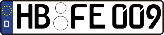HB-FE009