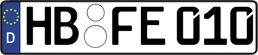 HB-FE010