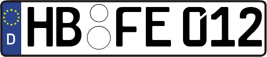 HB-FE012