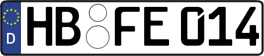 HB-FE014