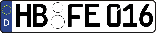 HB-FE016
