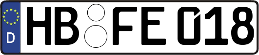HB-FE018