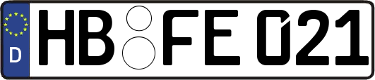 HB-FE021