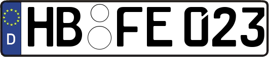 HB-FE023