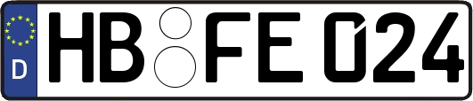 HB-FE024