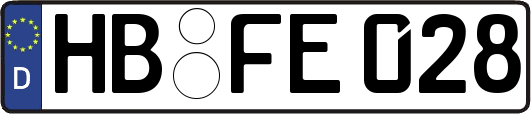 HB-FE028