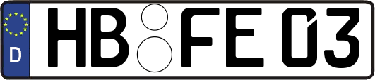 HB-FE03