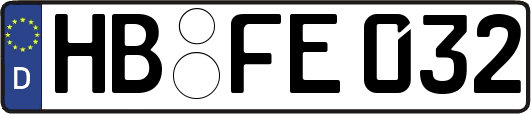 HB-FE032
