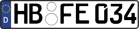 HB-FE034