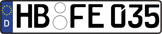 HB-FE035