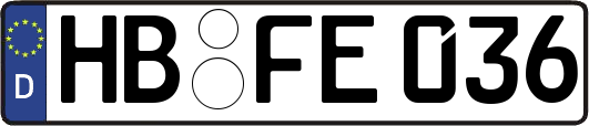 HB-FE036