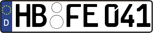 HB-FE041
