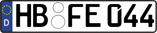 HB-FE044
