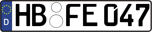 HB-FE047