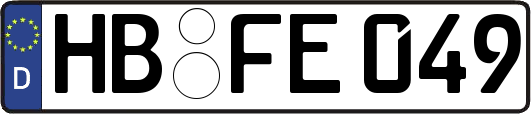 HB-FE049