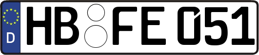 HB-FE051