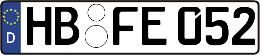 HB-FE052