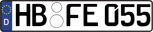 HB-FE055