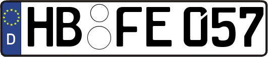 HB-FE057
