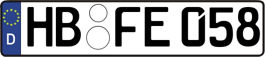 HB-FE058