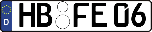 HB-FE06
