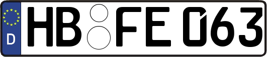 HB-FE063