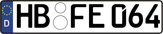 HB-FE064