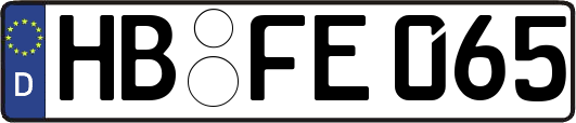 HB-FE065