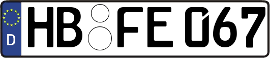 HB-FE067