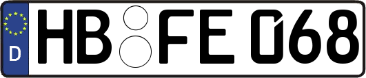 HB-FE068