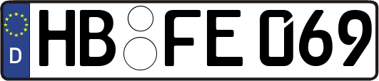 HB-FE069