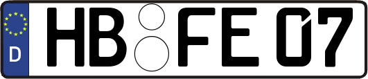 HB-FE07