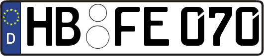 HB-FE070