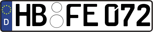 HB-FE072