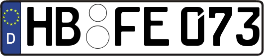 HB-FE073