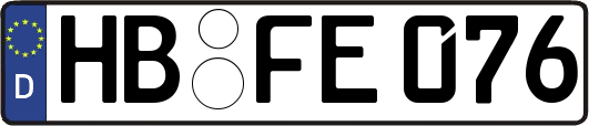 HB-FE076