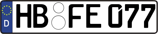 HB-FE077