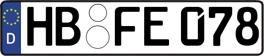 HB-FE078