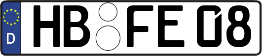 HB-FE08