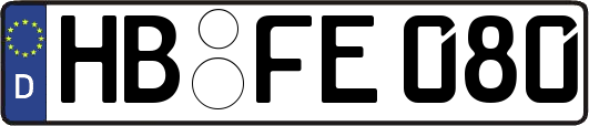 HB-FE080